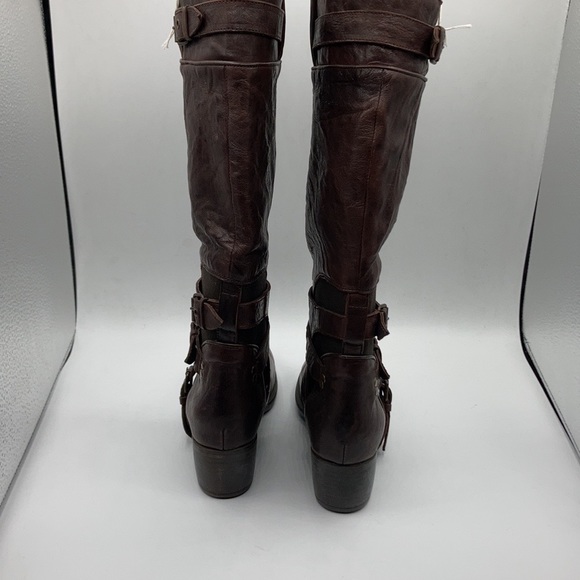 Ugg Italian Collection Allesia Leather Boots - Picture 2 of 9